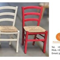 Tavolini Sedie Per Bar Ristorante Pub 0390