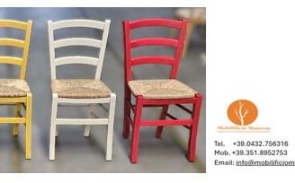 Tavolini Sedie Per Bar Ristorante Pub 0390