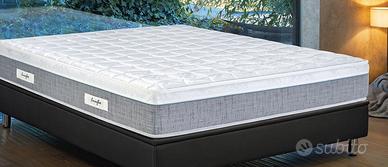 materasso matrimoniale 