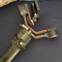 DJI Ronin Rs3 + Maniglia Stabilizzatore Gimbal