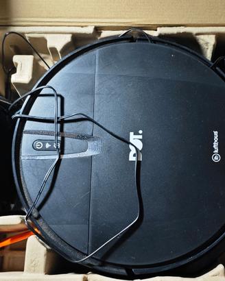 Robot aspirapolvere e lavapavimenti Lufthous DOT