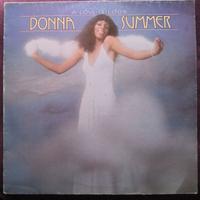 A LOVE TRILOGY  Donna Summer ed. 1976 Lp