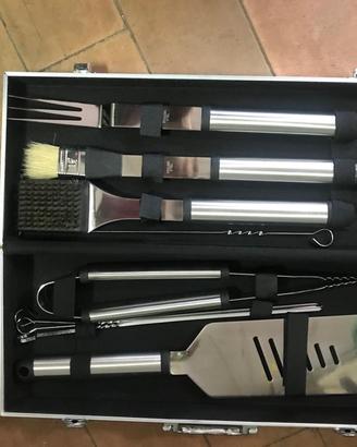 Set per barbecue