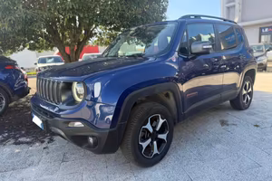 JEEP Renegade 2.0 Mjt 170CV 4WD Tr.hawk