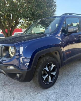 JEEP Renegade 2.0 Mjt 170CV 4WD Tr.hawk