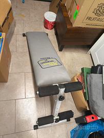 Panca per addominali Rizzato