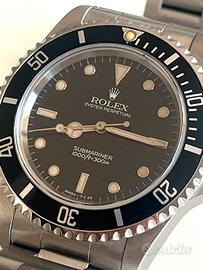 Rolex Submariner 14060 del 1995