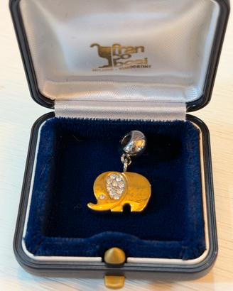 Charm Ciondolo Elefante Brosway “Lucky Friends”