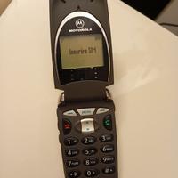 Motorola V 60 cellulare vintage funzionante