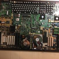 Quadro città del futuro