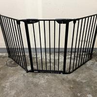 Cancelletto protezione bambini