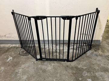 Cancelletto protezione bambini