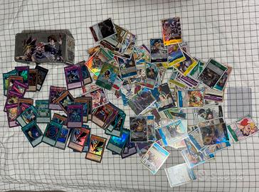 Lotto one piace OP4 e yugioh
