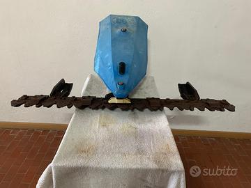 BCS Barra Falciante Erba