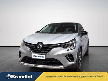Renault Captur 1.6 plug-in hybrid Intens E-Tech 16