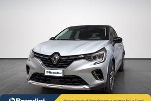 Renault Captur 1.6 plug-in hybrid Intens E-Tech 16