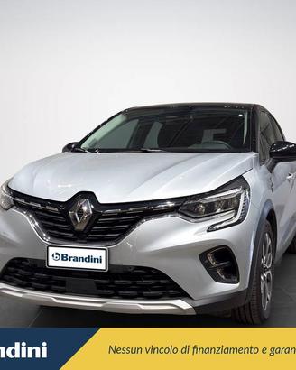 Renault Captur 1.6 plug-in hybrid Intens E-Tech 16