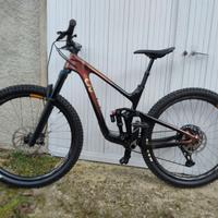 Mountain bike carbonio Liv intrigue advanced pro 1