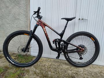 Mountain bike carbonio Liv intrigue advanced pro 1