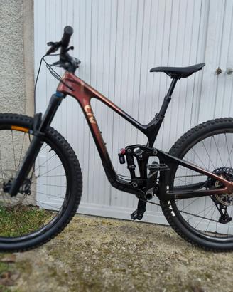 MTB carbonio Giant Liv intrigue advanced pro 1