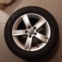 Cerchi originali Audi 255/55 R16