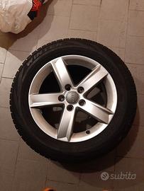 Cerchi originali Audi 255/55 R16