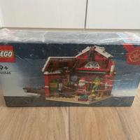 Lego 40565 Bottega di Babbo Natale
