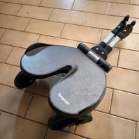 Pedana passeggino Bumprider per fratelli