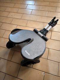 Pedana passeggino Bumprider per fratelli