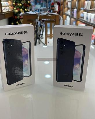 Samsung Galaxy A55 128 GB - NUOVO