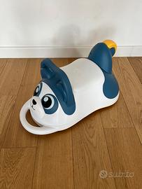 Chicco - gioco panda 3in1