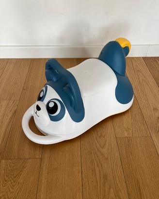 Chicco - gioco panda 3in1