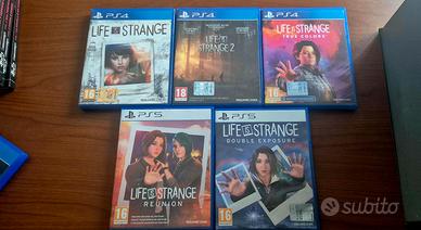 Life is strange (serie completa) 