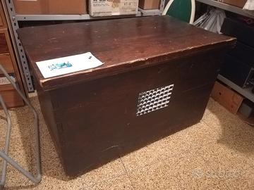 Baule cassapanca