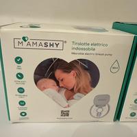 Mamashy Plus Tiralatte Elettrico  + buste