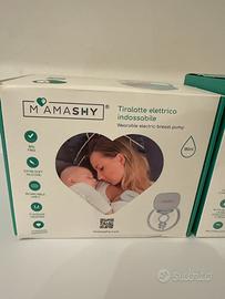 Mamashy Plus Tiralatte Elettrico  + buste
