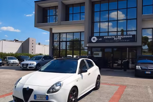 Alfa Romeo Giulietta 1.4 Turbo 120 CV GPL Progress