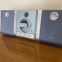 Sistema micro Hi-Fi Philips MC230/22