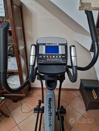 ellittica nordictrack 