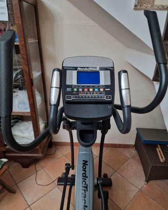 ellittica nordictrack 