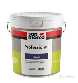 idrofis fissativo murale acrilico