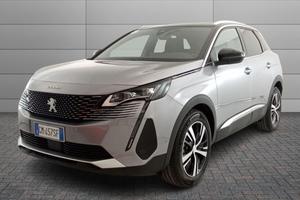 PEUGEOT 3008 II 2021 - 3008 1.2 puretech t GT s&s