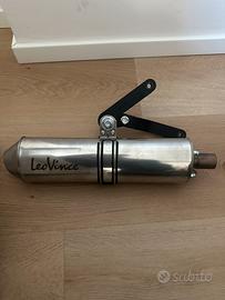 marmitta leo vince come nuova