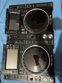 Coppia pioneercdj 2000 nxs2