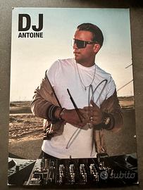 Autografo Dj Antoine