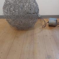 LAMPADA ARTIGIANALE USATA CATELLANI & SMITH
