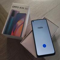 Oppo A74 5G