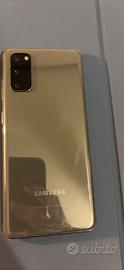Samsung galaxi s20