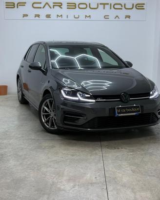 Volkswagen Golf 1.6 TDI 110 CV DSG R Line Italiana