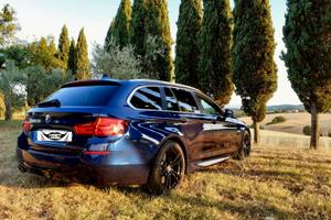 BMW Serie 5 (F10/11) - 2012